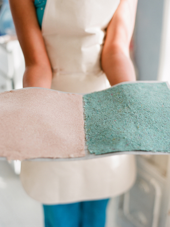 Here's How to Make Handmade Paper from Recycled Materials