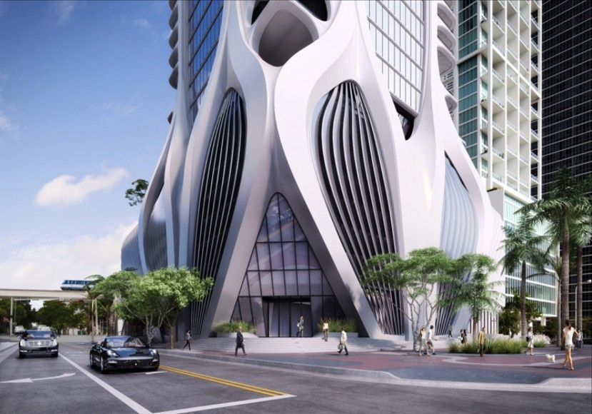 Desain Arsitektur Karya Zaha Hadid Architects Vrogue Co