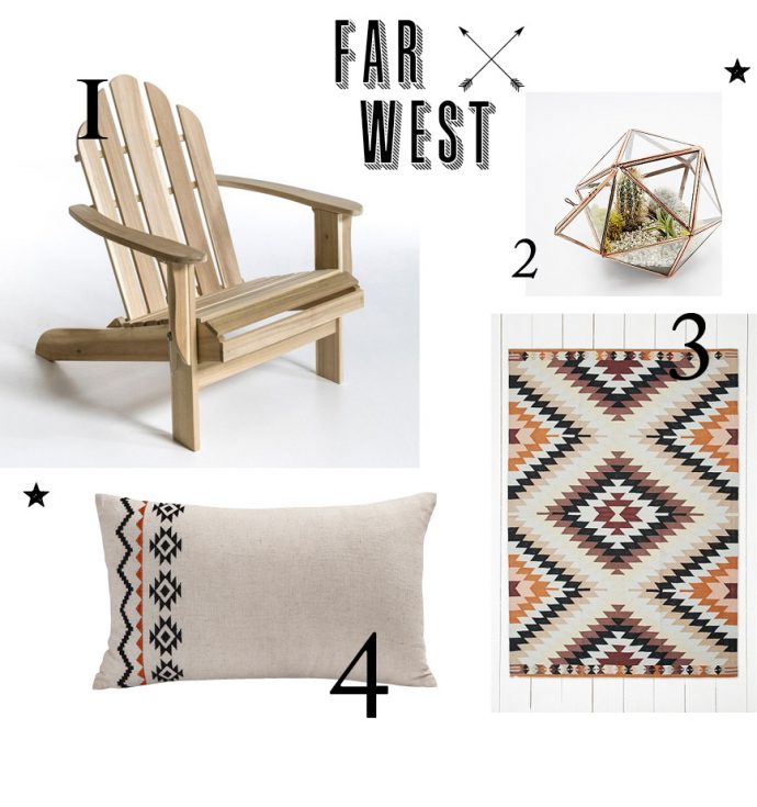 Home Sweet Home dans mon fauteuil Adirondack { diy } • Plumetis Magazine